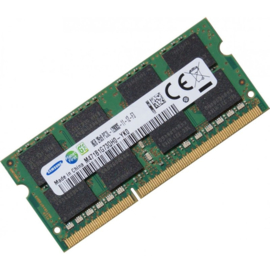 DDR3 geheugen 1GB Module 8500S-7-10 MacBook Pro 13" A1278