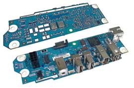 Apple Front I/O Board for MacPro A1186 820-2201-A