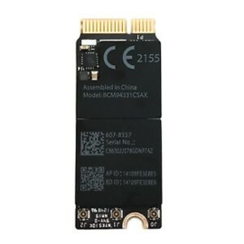 Airport WiFi Module 607-8357 MacBook Pro 15" Retina A1398