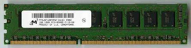 Geheugen module DDR3 2GB PC3-8500E-7-10-E0 Mac Pro