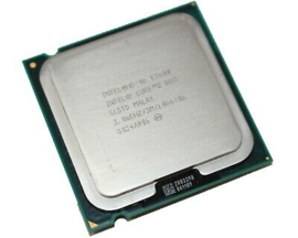 CPU Core 2 DUO E7600  3.06 GHz LGA 775