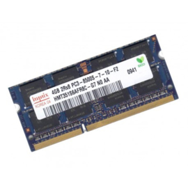 DDR geheugen 4GB MacBook Pro 15" A1286