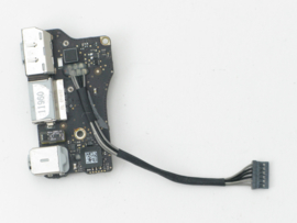 Magsafe I/O board 820-2861-A MacBook Air 13" A1369