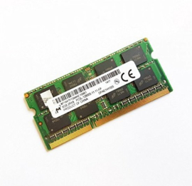 DDR3L geheugen 8 GB