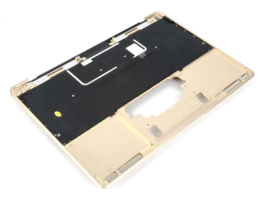 Behuizing met keyboard goud MacBook 12" 613-02547-A Retina A1534