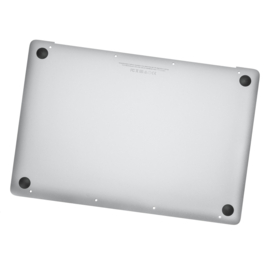 Bodemplaat silver met accu MacBook 12" Retina A1534