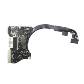 Magsafe I/O DC board 820-3453-A voor Apple MacBook Air 11-inch A1465