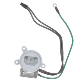 Power inlet iMac 27" A1312