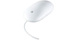 Mighty Mouse / muis bedraad iMac