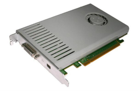 NVIDEA GeForce GT 120 512MB A1310