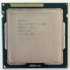 CPU Core i5