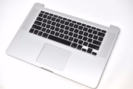 Top Case  MacBook Pro 15" Retina A1398 Late 2012 Early 2013 incl touchpad en accu