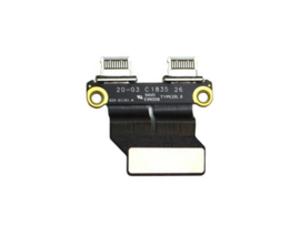 USB-C USB C DC board 821-01658-A voor MacBook Air Retina 13-inch A1932, A2179 en A2337