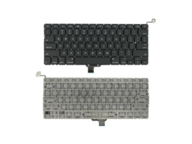 Keyboard qwerty horizontale enter toets gebruikt MacBook Pro 13" A1278
