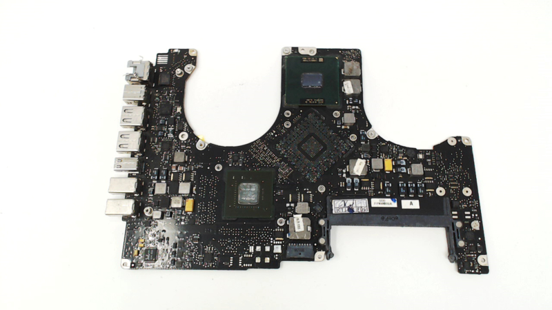 macbook pro model a1286 logic board