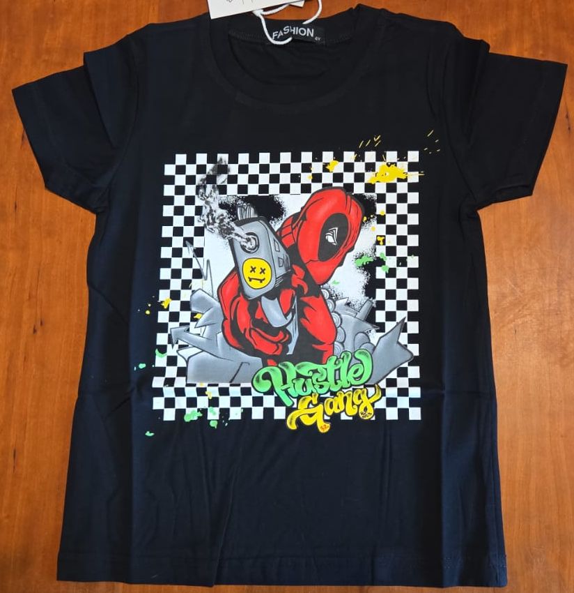 KK15-6X ZWART