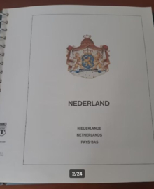 Net Lindner Album Zegels, Blokken, Vellen Postfris 1994/1997