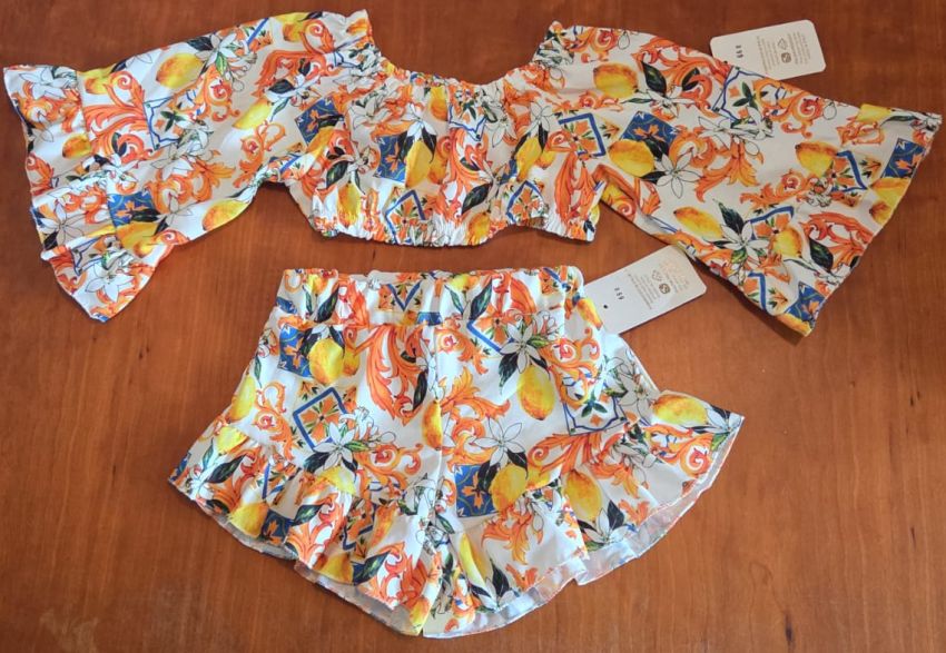 658- 6X ORANJE