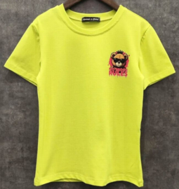 RULES -6X NEONGROEN