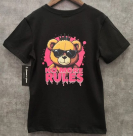 RULES -6X ZWART
