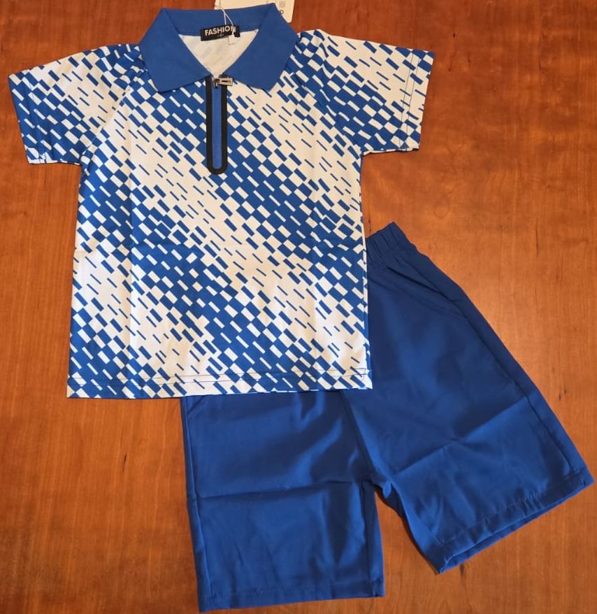 AA82 -6X BLAUW