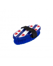 Friese vlag Body brush