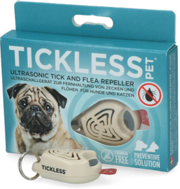 Tickless Pet  6-12 maand voor paard, hond en kat