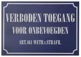 Waakborden