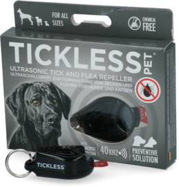 Tickless Pet  6-12 maand voor paard, hond en kat