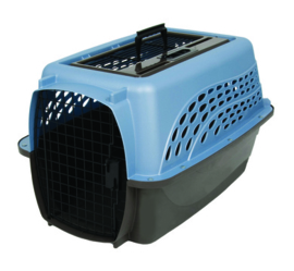 Petmate 2 Door Top Load Kennel S