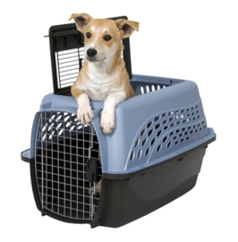 Petmate 2 Door Top Load Kennel S