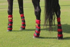 Horse Armor knockdown leg wraps one size (Insect shield)