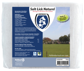 Liksteen naturel 10 kilo