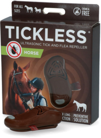 Tickless Horse 6-12 maand