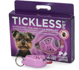 Tickless Pet  6-12 maand voor paard, hond en kat