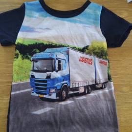Vrachtwagen  shirt