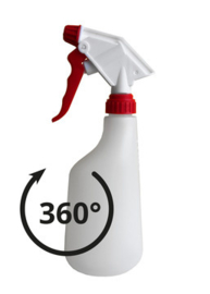 Mestro trigger sprayer 360 graden