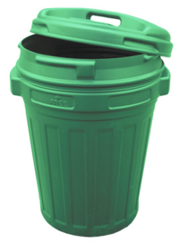 Voerton 70 liter