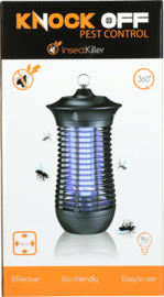 Knock off insect killer 18 Watt