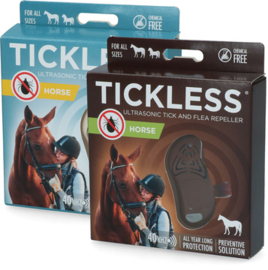 Tickless Horse 6-12 maand