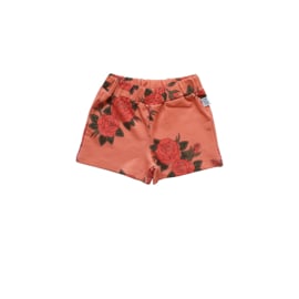 SHORTS // RED ROSES