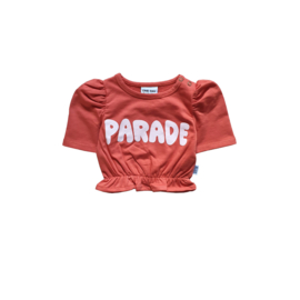 CROPPED TOP // PARADE