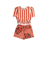 SHORTS // RED ROSES