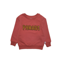 SWEATER // RED PARADE FP