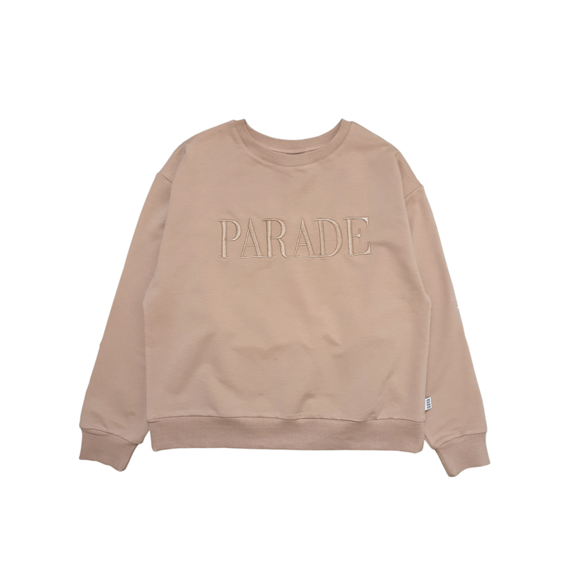 SWEATER ADULT // BROWN PARADE FP