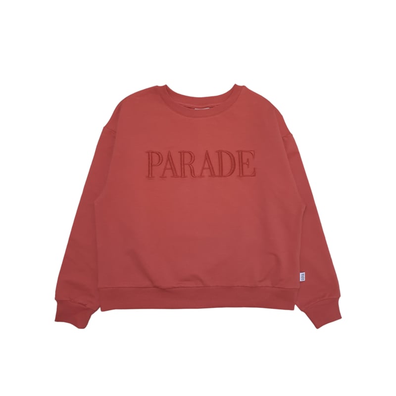 SWEATER ADULT // RED PARADE FP
