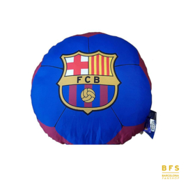 FC Barcelona - Kussen bal logo