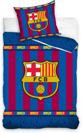 FC Barcelona - Dekbedovertrek blaugrana