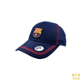 FC Barcelona - Cap blauw junior