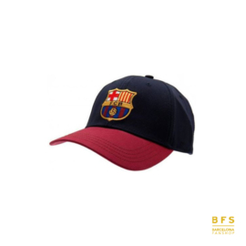 FC Barcelona - Cap blauw/rood senior